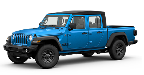 Jeep Gladiator Sport