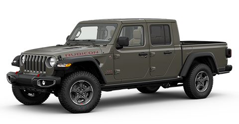 Jeep Gladiator Rubicon (8AT)