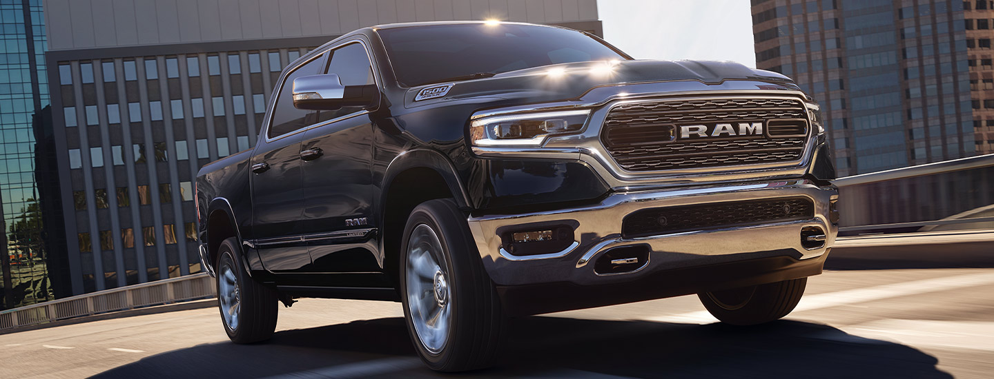 New Ram 1500 available at Spitzer Motors of Mansfield Ram dealership