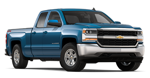 Chevy Silverado 1500 Work Truck