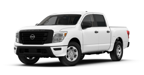2023 Nissan Titan XD Crew Cab S
