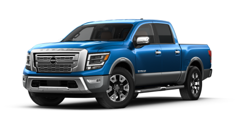 2023 Nissan Titan XD Crew Cab Platinum Reserve