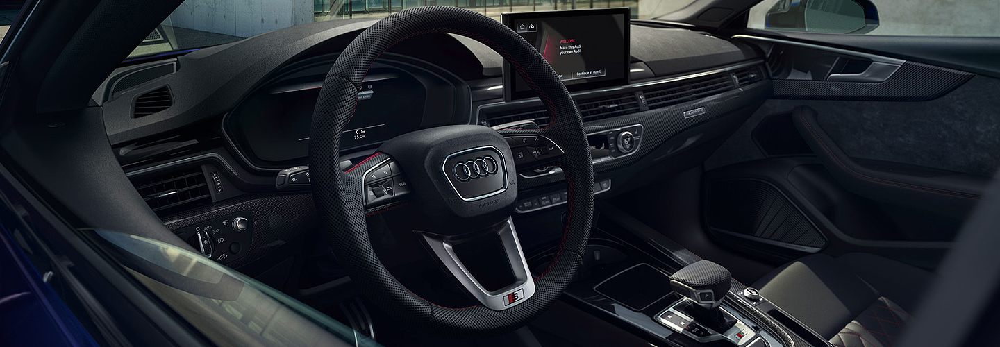 2023 Audi S5 Specs  interiorimage