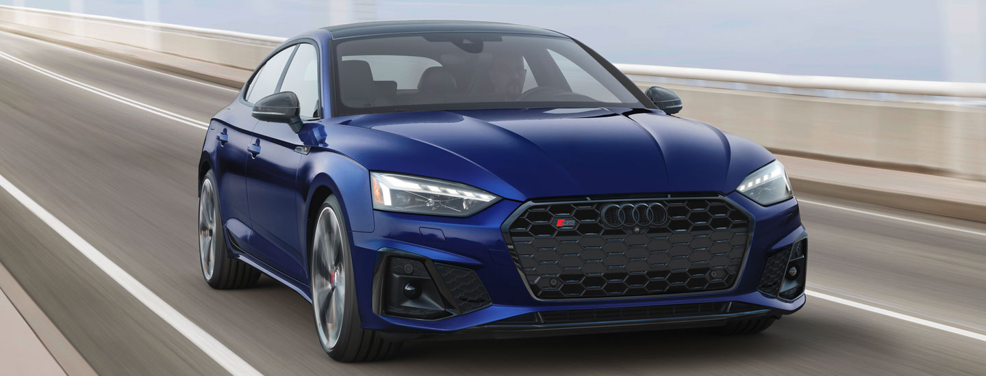 2023 Audi S5 Specs