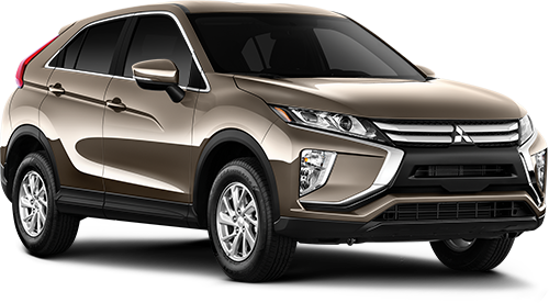 Mitsubishi Cross at Ourisman Mitsubishi of Marlow Heights, MD