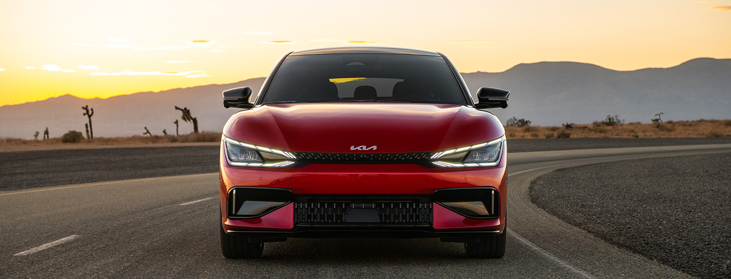 2023 Kia EV6 Overview