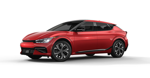 Kia EV6 GT-Line AWD