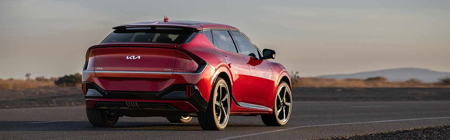 2023 Kia EV6 Overview  slider3