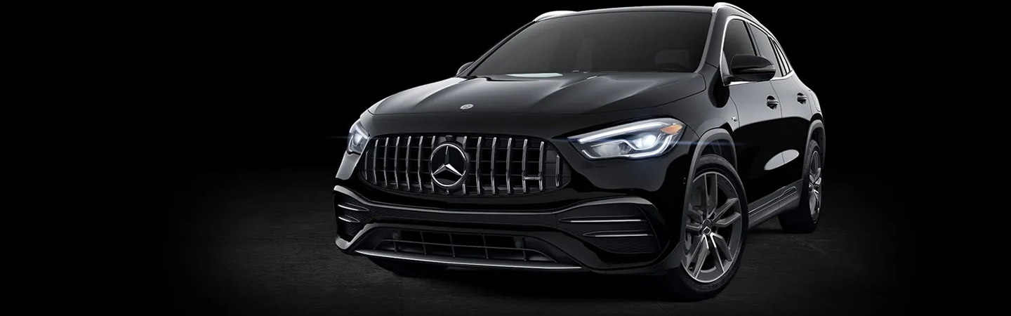 2024 Mercedes-Benz GLE 350 Specs black frontview