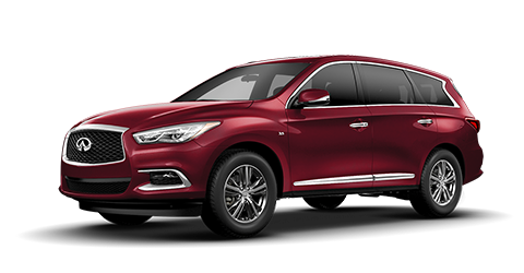 2019 INFINITI QX60 PURE