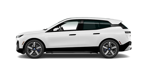 BMW iX M60 Sports Activity Vehicle