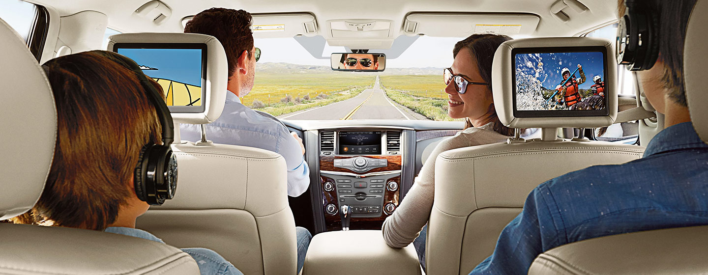 2019 Nissan Armada Nissan Dealer Near Oklahoma City, OK