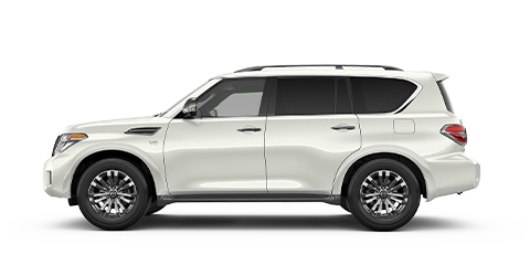 Nissan Armada Platinum Reserve