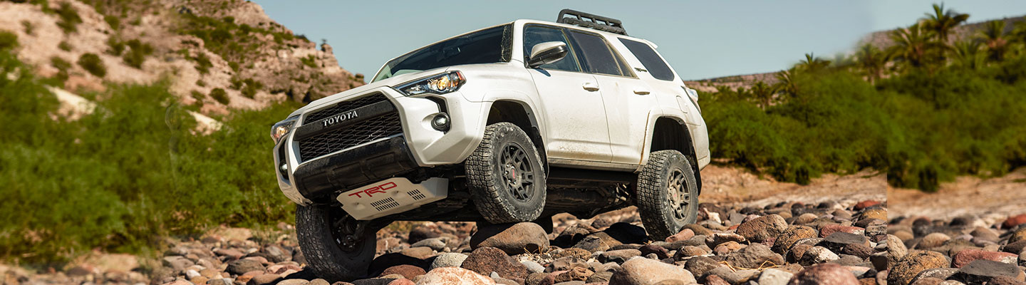 2019 Toyota 4Runner TRD Pro
Features Toyota dealer in Atlanta, GA.