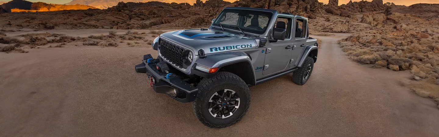 2024 Jeep Wrangler slider2