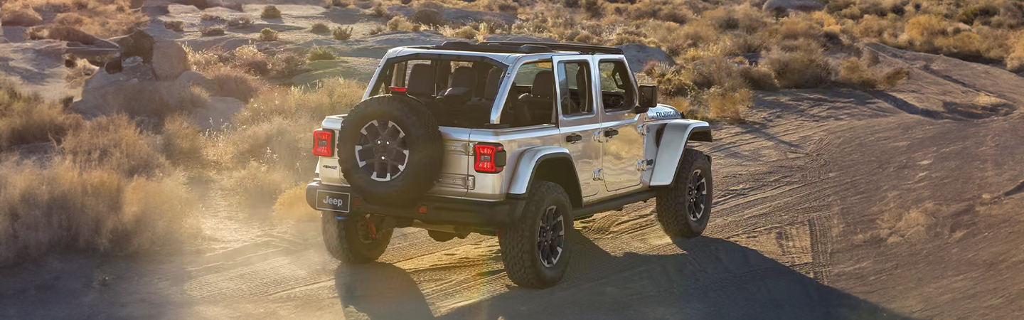 2024 Jeep Wrangler slider4