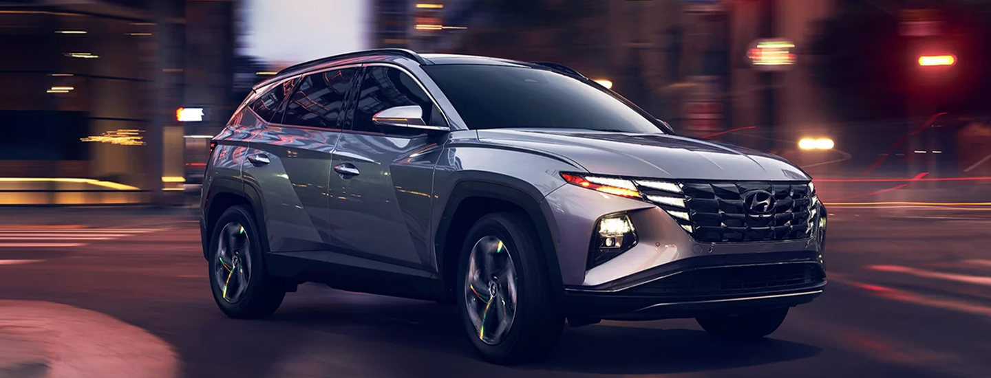 2023 Hyundai Tucson