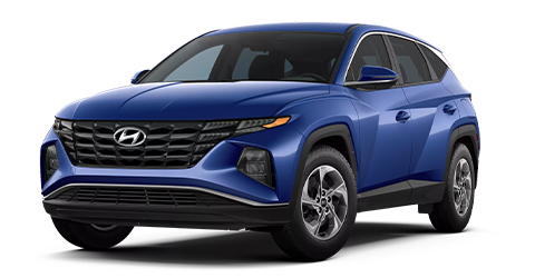 2023 Hyundai Tucson SE