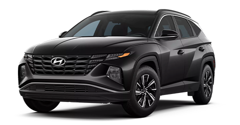 2023 Hyundai Tucson Hybrid Blue