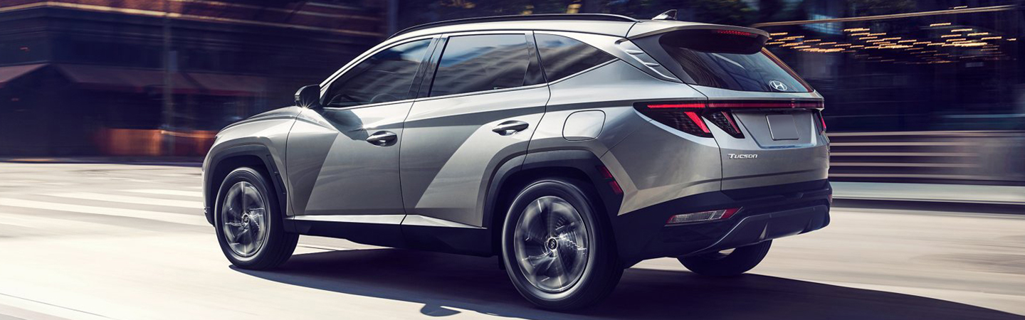 2023 Hyundai Tucson  slider3