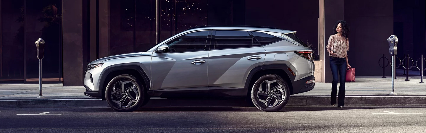 2023 Hyundai Tucson  slider4