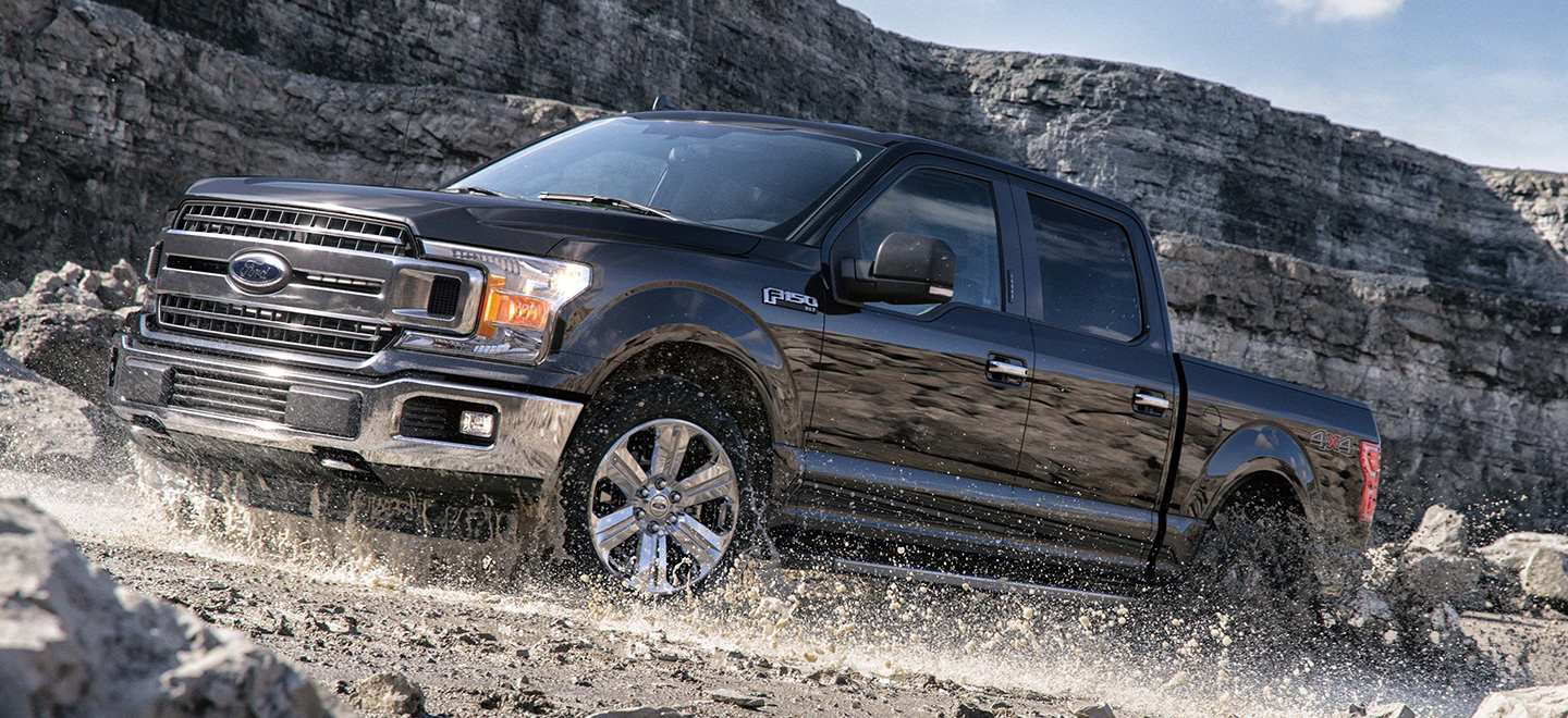 2019 Ford F-150 vs Chevy Silverado | Bob Moore Ford