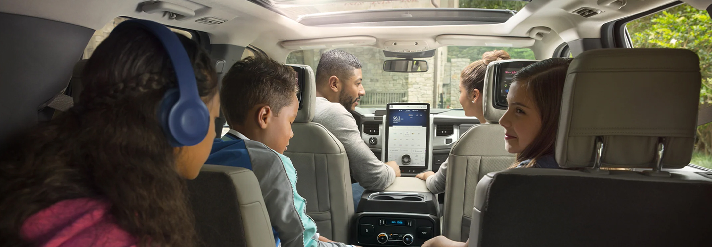 2024 Ford Expedition interiorimage