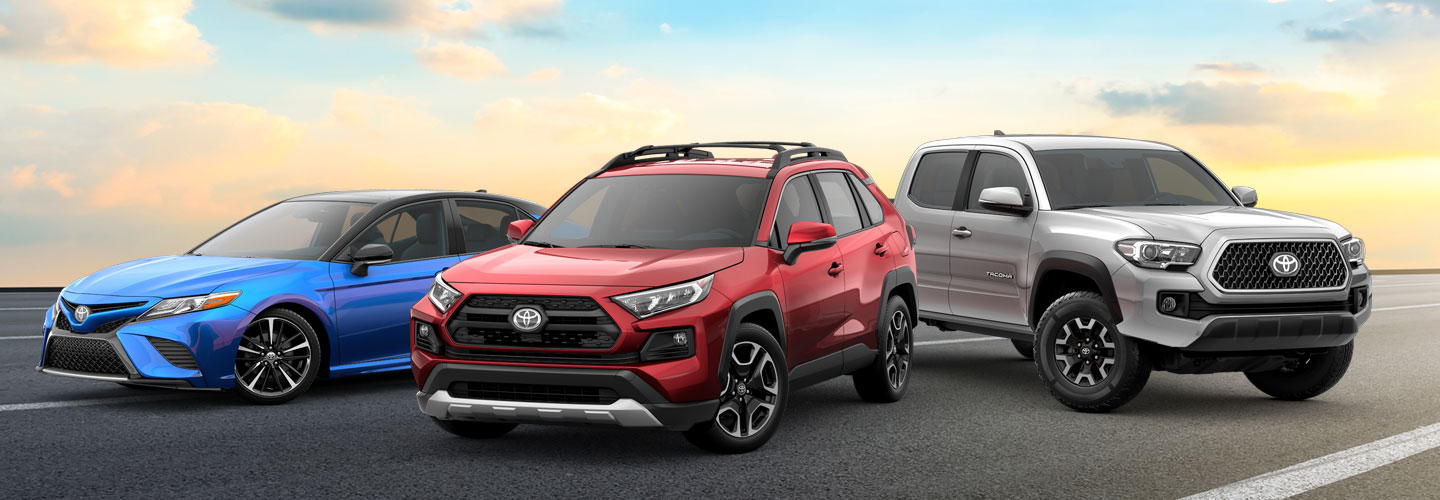 Visit our Toyota dealership in Columbus, GA.