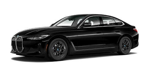 BMW i4 eDrive40 Gran Coupe
