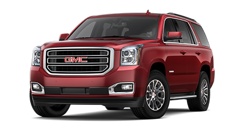 2021 GMC Yukon SLT 4x2