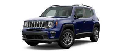 2020 Jeep Renegade Sport
