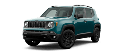 2020 Jeep Renegade Upland