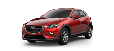 2020 Mazda CX-3 Sport