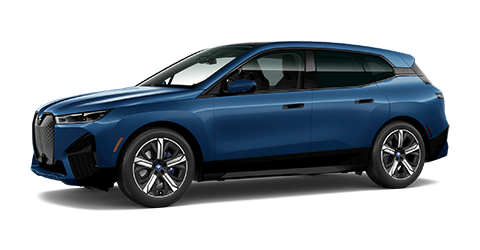 BMW iX M60 Sports Activity Vehicle