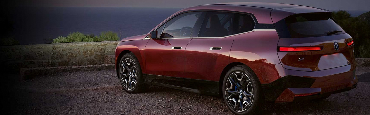 2024 BMW iX xDrive50 Overview  slider2