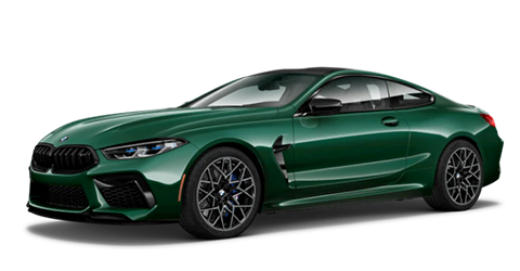 2023 BMW M8 Competition Gran Coupe 