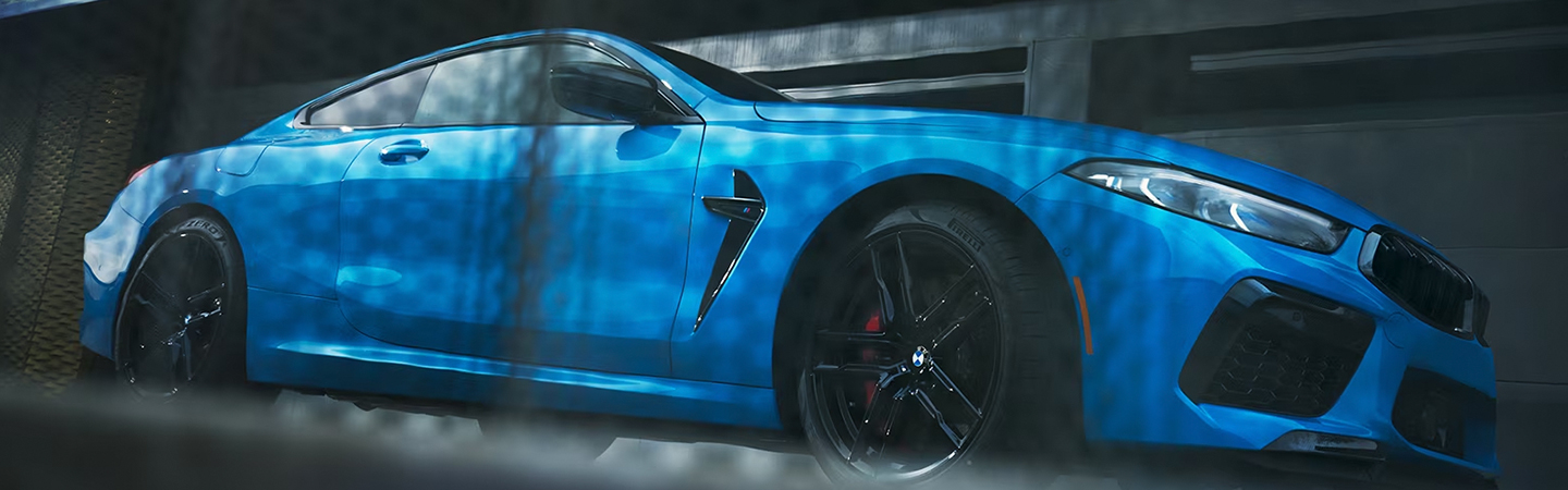 2023 BMW M8 Specs slider1