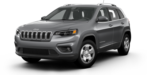 Jeep Cherokee Latitude - available at our car dealership near Edmond.