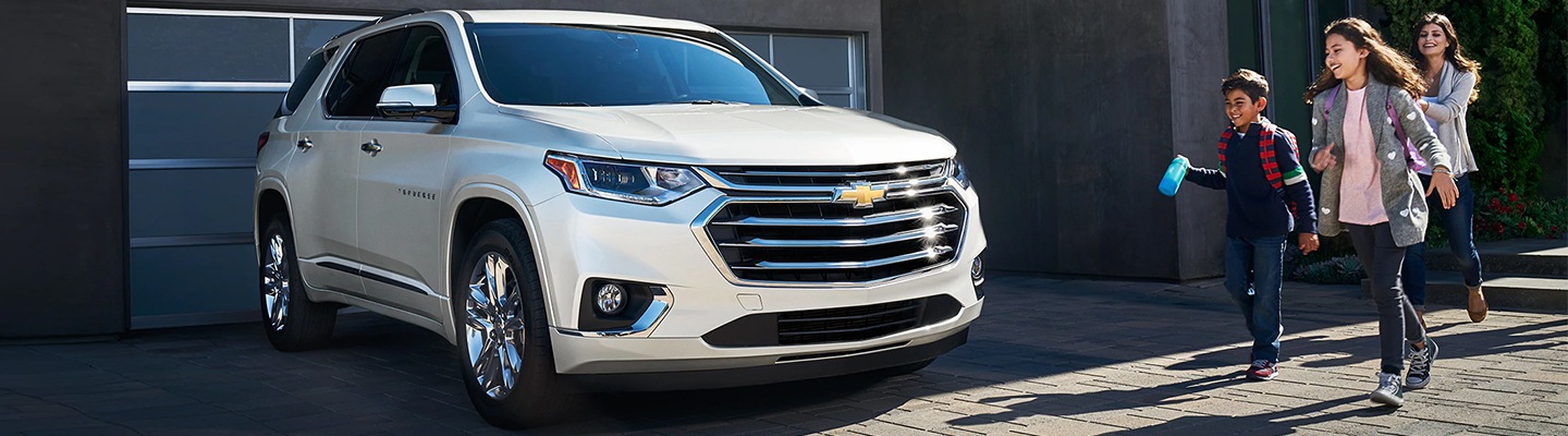 2020 Chevy Traverse available at Spitzer Chevy Lordstown in North Jackson Ohio