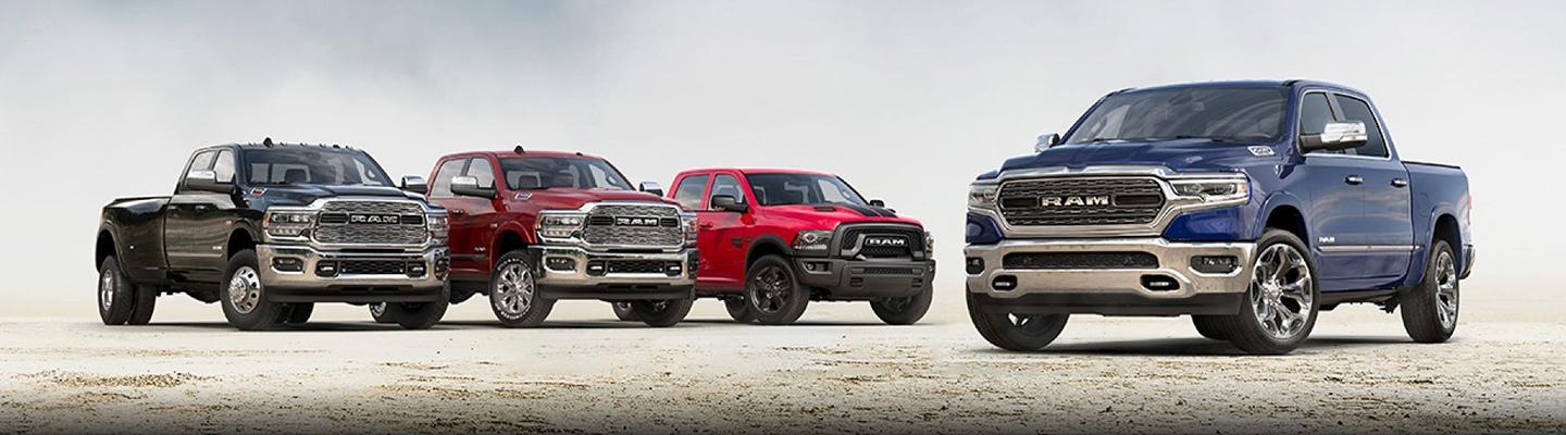 Used Ram pickup trucks for sale in Cleveland Ohio