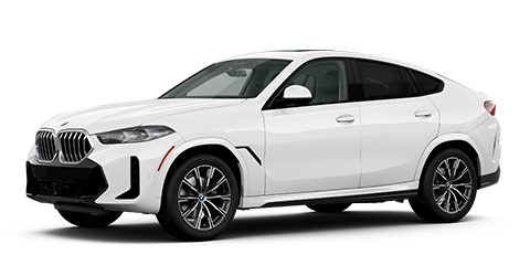 2024 BMW X6 xDrive40i
