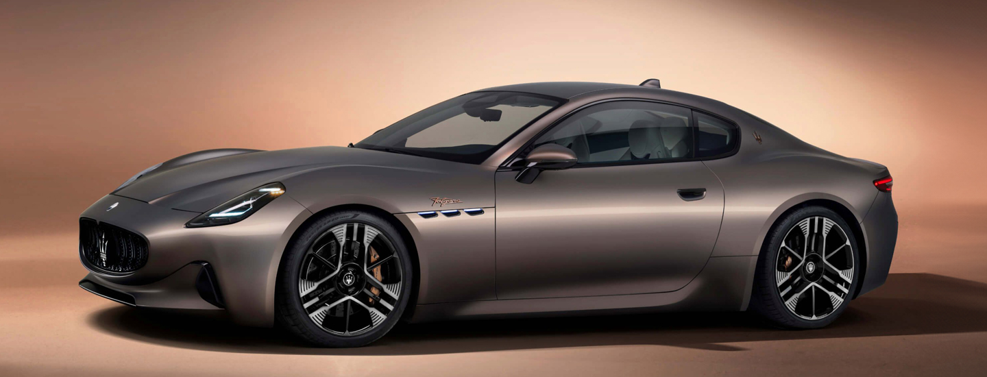2024 Maserati GranTurismo 