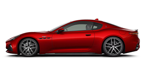 Maserati GranTurismo Trofeo