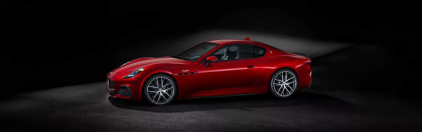 2024 Maserati GranTurismo slider1