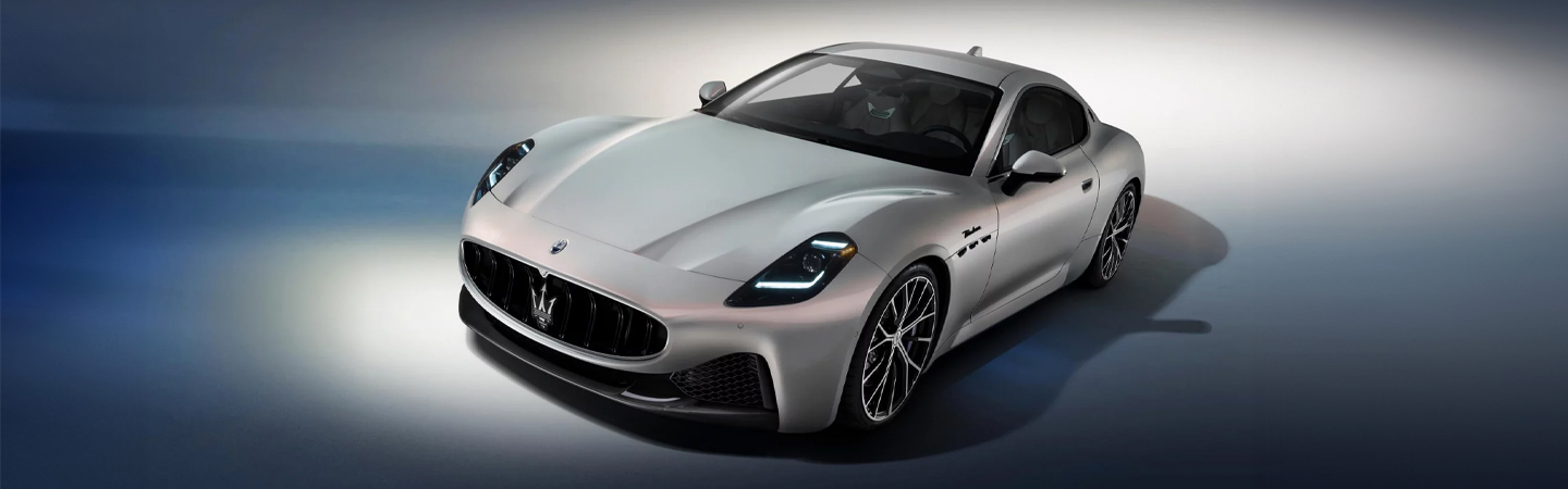 2024 Maserati GranTurismo slider2