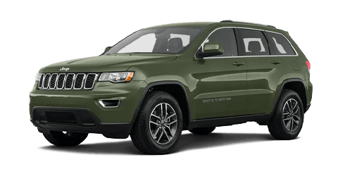 Jeep Grand Cherokee Laredo E
