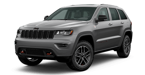 Jeep Grand Cherokee Trackhawk®