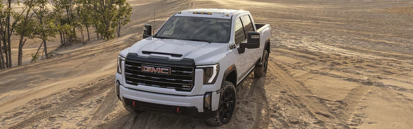 2024 GMC Sierra 3500 HD Denali slider4