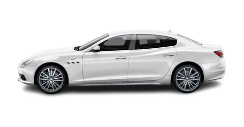 Maserati Quattroporte GT