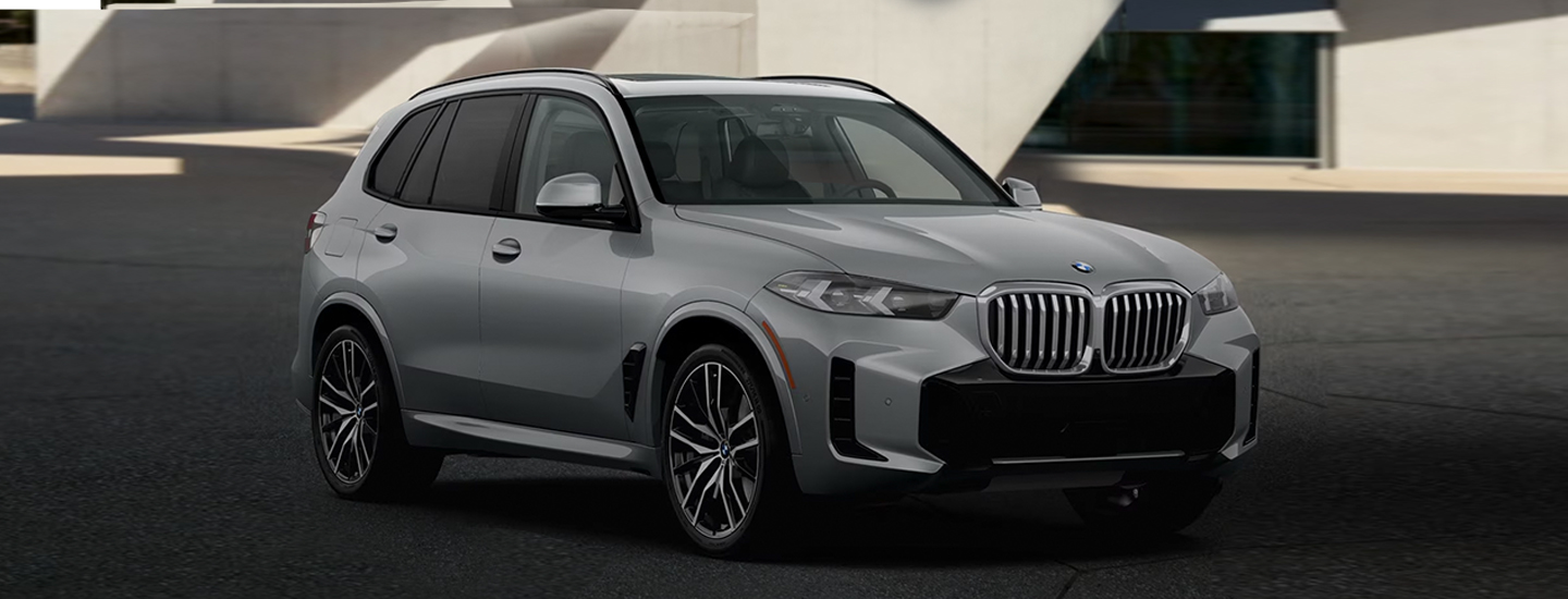 2024 BMW X5